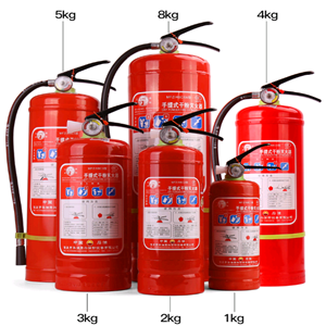 手提式干粉滅火器車載車用家用滅火器家庭用商用公司辦公室商場店鋪消防器材滅火器多種規格