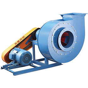 鍋爐引風機 風機 排風設備