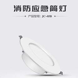 消防應急筒燈 筒燈