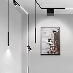 智能調色調光磁吸燈